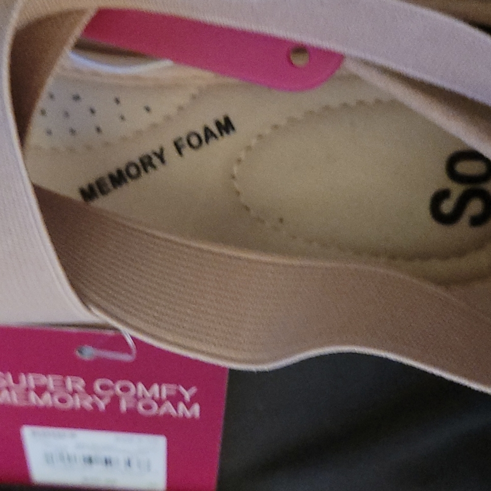 Memory foam Woman's shoes - Picture 4 of 5